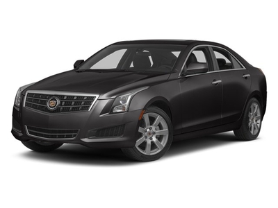 Cadillac ATS Performance