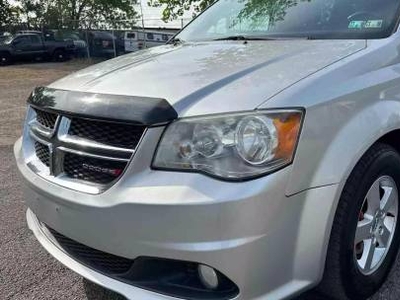 Dodge Grand Caravan 3.6L V-6 Gas