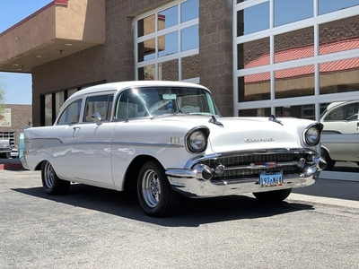 FOR SALE: 1957 Chevrolet Bel Air $38,980 USD