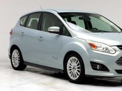 Ford C-Max 2.0L Inline-4 Plug-In Hybrid