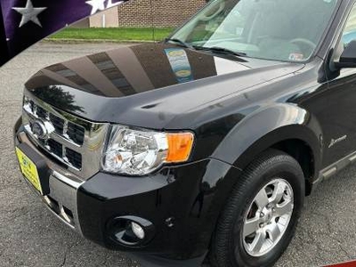 Ford Escape 2.5L Inline-4 Hybrid