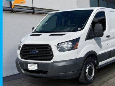 Ford Transit Cargo Van 3.7L V-6 Gas