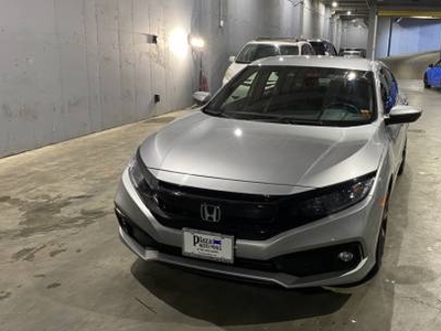 Honda Civic 2.0L Inline-4 Gas