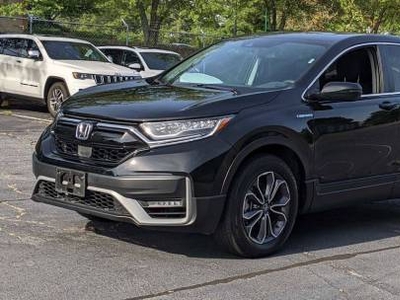 Honda CR-V 2.0L Inline-4 Hybrid