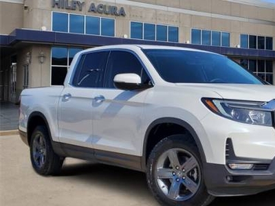 Honda Ridgeline 3.5L V-6 Gas