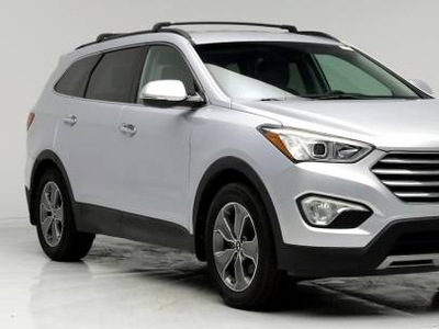 Hyundai Santa Fe 3.3L V-6 Gas