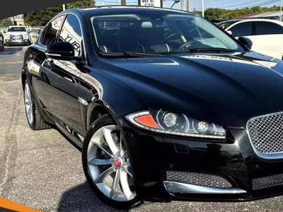 Jaguar XF 3.0L V-6 Gas Supercharged