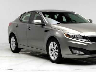 Kia Optima 2.4L Inline-4 Gas