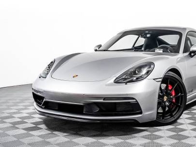 Porsche 718 Cayman 4.0L Flat-6 Gas