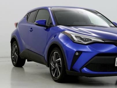 Toyota C-HR 2.0L Inline-4 Gas