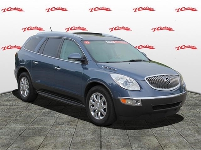 Used 2012 Buick Enclave Leather Group AWD