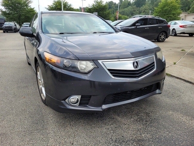 Used 2013 Acura TSX 2.4 FWD
