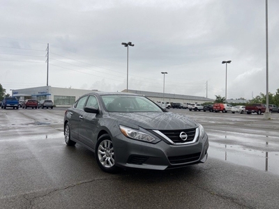 Used 2018 Nissan Altima 2.5 S FWD