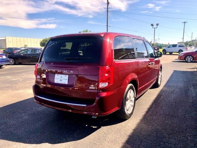 2019 Dodge Grand Caravan SE in Jackson, AL