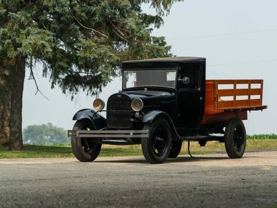 1929 Ford Model AA Stake BED Pickup