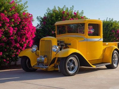 1932 Ford Custom Pickup
