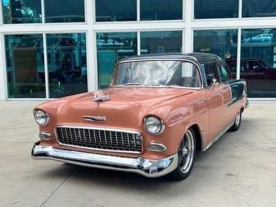 1955 Chevrolet Belair
