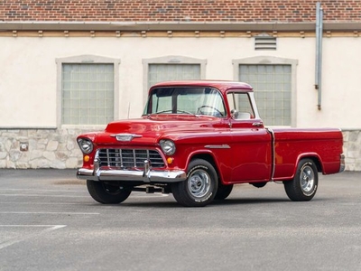 1955 Chevrolet Cameo Pickup