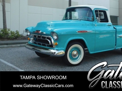 1957 Chevrolet 3100 Fleetside