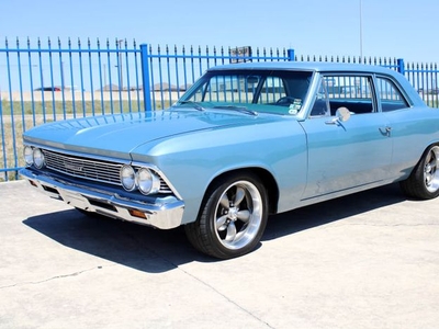 1966 Chevrolet Chevelle