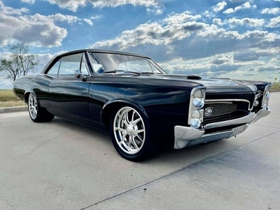 1967 Pontiac GTO