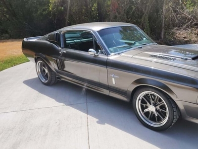 1968 Ford Mustang Fastback