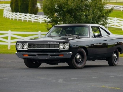 1968 Plymouth Hemi Road Runner Coupe