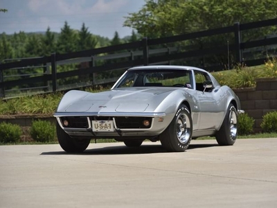 1969 Chevrolet Corvette Coupe