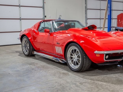 1969 Chevrolet Corvette Coupe