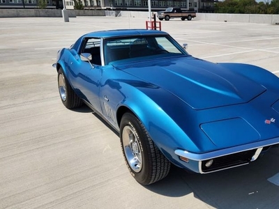 1969 Chevrolet Corvette Coupe