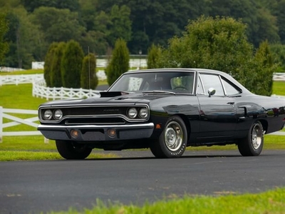1970 Plymouth Hemi Road Runner Coupe