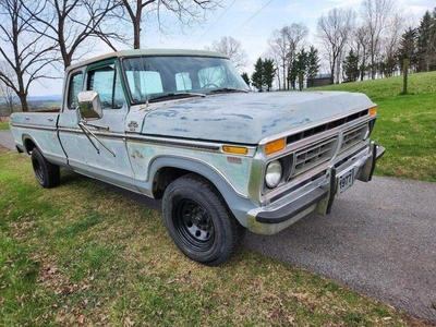 1977 Ford Ranger