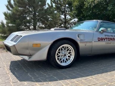 1979 Pontiac Trans Am