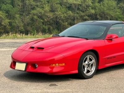 1997 Pontiac Trans Am