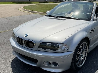 2006 BMW M3 Convertible