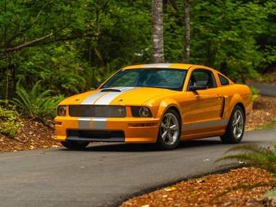 2008 Ford Shelby GT-C