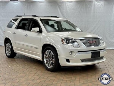 2011 GMC Acadia for Sale in Co Bluffs, Iowa