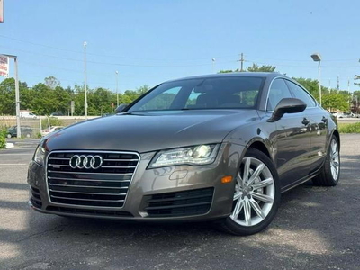 2012 Audi A7