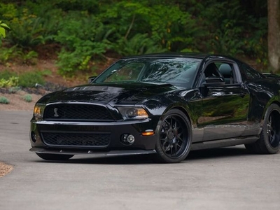 2012 Ford Shelby 1000