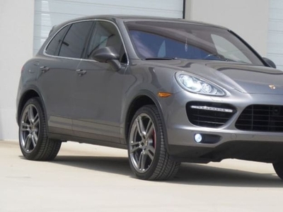 2013 Porsche Cayenne