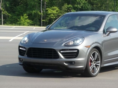 2013 Porsche Cayenne