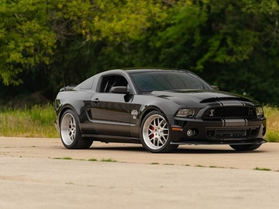 2014 Ford Shelby GT500 Widebody