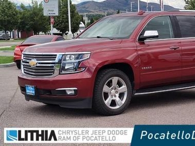 2017 Chevrolet Tahoe for Sale in Co Bluffs, Iowa