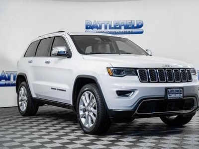 2017 Jeep Grand Cherokee for Sale in Co Bluffs, Iowa