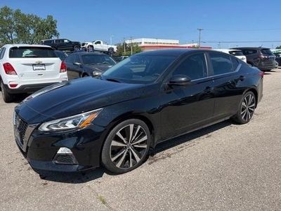 2019 Nissan Altima for Sale in Co Bluffs, Iowa