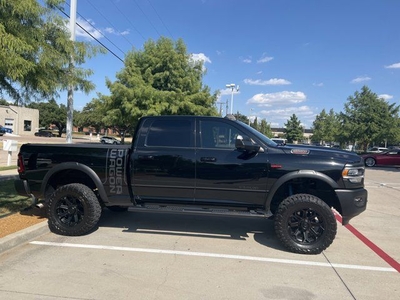 2019 RAM 2500 Power Wagon Level 2 TOW Technology Moonroof Uconnect Loaded!
