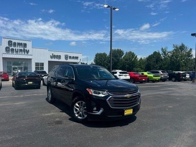 2021 Chevrolet Traverse for Sale in Co Bluffs, Iowa