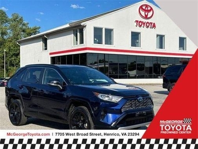 2021 Toyota RAV4 Hybrid for Sale in Co Bluffs, Iowa
