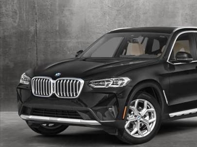 BMW X3 2000