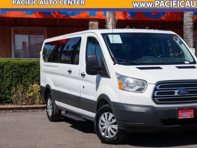 Ford Transit Passenger Wagon 3.7L V-6 Gas